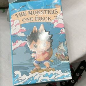 Monkey Mcduff Pop Mart Figure